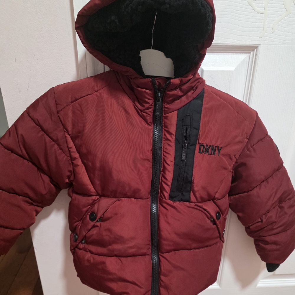 DKNY 4T Jacket NEW